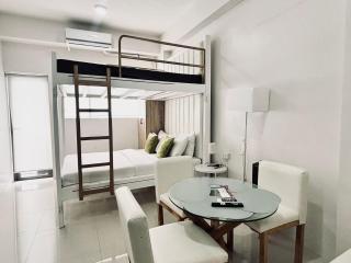 Trendy Studio with Bunk Bed - Iloilo - 7