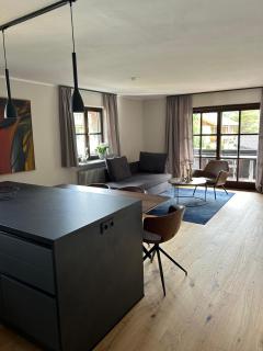 Ferienwohnung Alpenpanorama - Grainau - 0