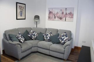 Miner's Retreat Comfy 2-Bed Home, Swadlincote - Woodville - 0