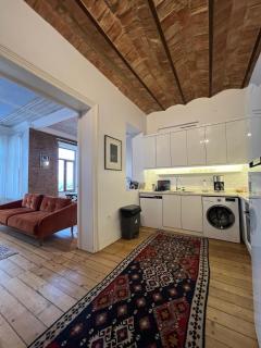 Comfortable and peaceful apartment for family in Beyoglu - Istambul - 1