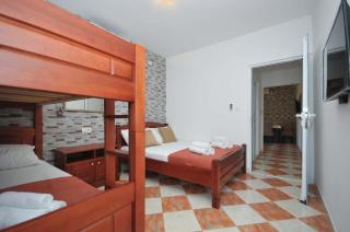 Ferienwohnung für 4 Personen ca 35 m in Budva, Adriaküste Montenegro Küste um Budva - Budua - 2
