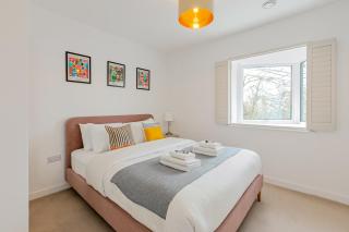 Spacious 2BR Apt with Balcony in Camberwell - Londra - 6