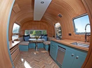 Airstream Oasis: Unique Retreat near Andalucia's Best Beaches and Nature Haven! - Cádiz - 8