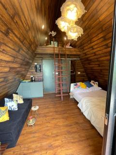 Birds Eye Estate- A frame - 4