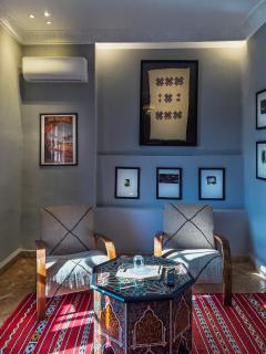 RIAD TANJA by chef Moha - Tangier - 1