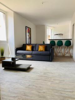 Appart - central - Cœur historique - 1