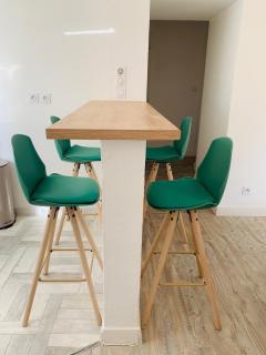 Appart - central - Cœur historique - 6