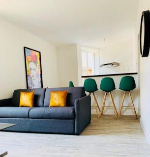 Appart - central - Cœur historique - 0