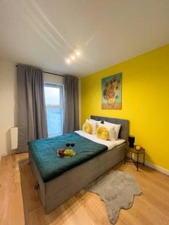 Lumina premium apartments for a family - Łódź - 5