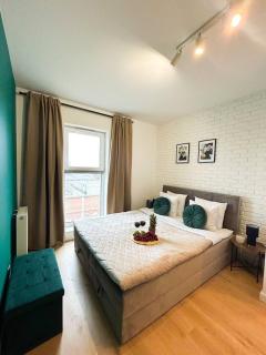 Lumina premium apartments for a family - Łódź - 9