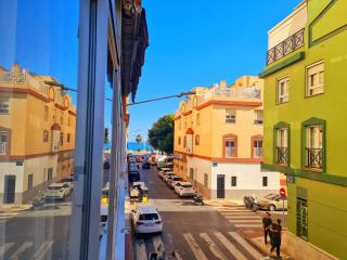 ReyHouse Huelin 3Rooms Cerca de la playa con AC - Málaga - 8