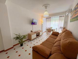 ReyHouse Huelin 3Rooms Cerca de la playa con AC - Málaga - 0