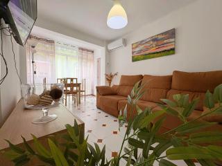 ReyHouse Huelin 3Rooms - Cerca de la playa con A/C - 9