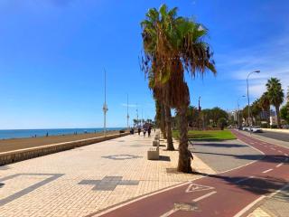 ReyHouse Huelin 3Rooms Cerca de la playa con AC - 7