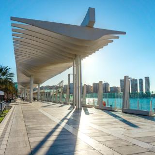 ReyHouse Huelin 3Rooms Cerca de la playa con AC - 3