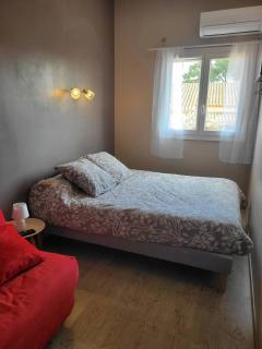 Belle villa climatisée avec Wifi, 2 chambres et jolie terrasse aménagée, à 3km de la plage à PORTIRAGNES LXCHARD7 - Portiragnes - 3