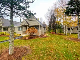 F9 Fairway Village home on the Mt Washington golf course - in the heart of Bretton Woods - Carroll - 9