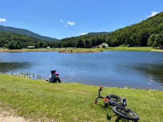 F9 Fairway Village home on the Mt Washington golf course - in the heart of Bretton Woods - Carroll - 2