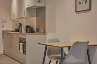 Redcross studio flat 119 - 4