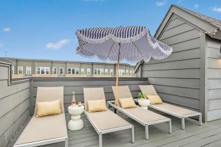 Harlow on Hawkins - Steps to Gulch Rooftop views - Nashville - 4