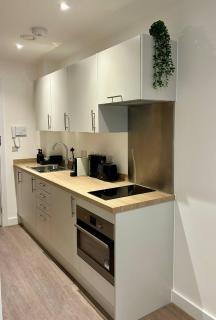 Redcross studio flat 118 - Bristol - 6