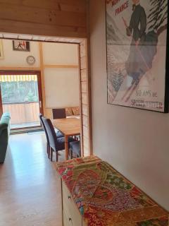 Appartement spacieux à Séez 130 m², proche des montagnes - Séez - 6