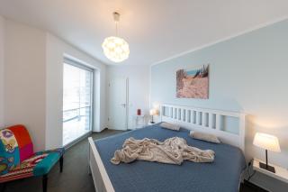 Ferienwohnung "MarinaNewPort" im NewPort - Bremerhaven - 5