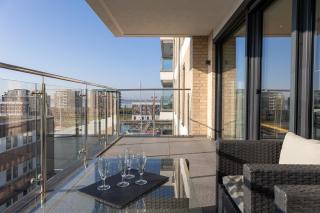 Ferienwohnung Port Marina Whg B5 23 - 5