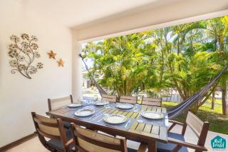 Reserva Imbassaí - Apartamento TD 3 102 Buganvílias - Imbassaí - 9