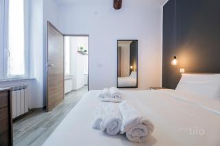 Acquario 3', 2BR, AC, Wifi & Netflix by Tilo - Genova - 4