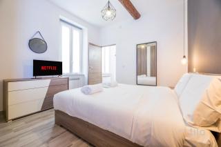 Acquario 3', 2BR, AC, Wifi & Netflix by Tilo - Genova - 5