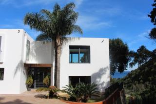 Villa Bollo lujo y confort frente al mar - Ceuta - 0