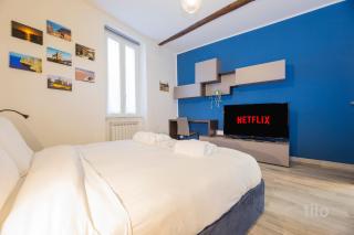 Acquario 3', 2BR, AC, Wifi & Netflix by Tilo - Genova - 1