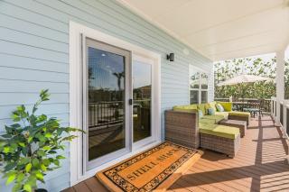 Shell Shack - New Luxurious Home - 8