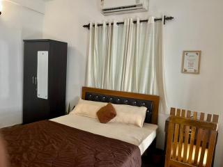 1BHK Apartment with balcony by Natures haven 1 - Vagator - 5