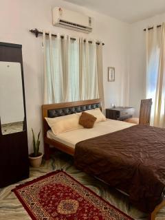 1BHK Apartment with balcony by Natures haven 1 - Vagator - 3