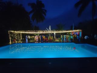 Haydays Farm Stay AC Container House with Pool - Kozhinjampāra - 9