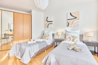 Mira - stillvolle Wohnung im Zentrum von Bretten - 2