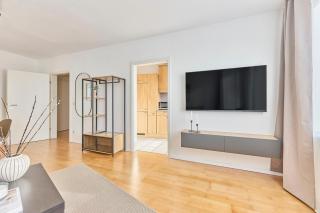 Mira - stillvolle Wohnung im Zentrum von Bretten - 5