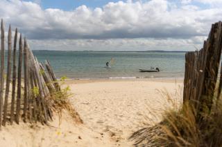 Camping La Pointe du Médoc - Le Verdon-sur-Mer - 1