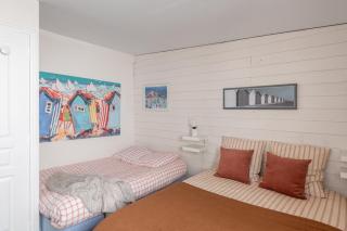 Les BrisesDeDinard - Grande maison familiale pour 8 personnes à 10min de la plage à pied-Idéal WE et Vacances - Dinard - 2