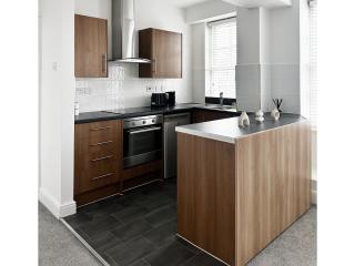 Riverside Modern One Bedroom Apartment - London - 3