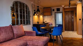 Stylowy Apartament Warszawski - Varsavia - 0