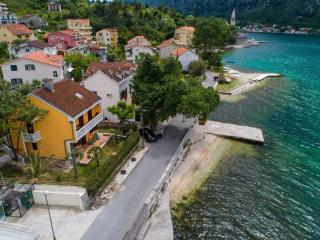 Ferienappartement am Meer mit Terrasse - Dobrota - 9
