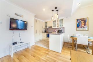 Charming 1BR Flat in Maida Vale, 1 min to Tube - Londra - 5