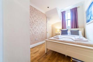Charming 1BR Flat in Maida Vale, 1 min to Tube - Londra - 8