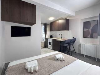 Montparnasse - Executive studio - for business stays - Parijs - 4