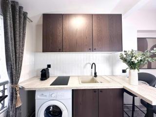 Montparnasse - Executive studio - for business stays - Parigi - 3