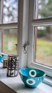 Gemütliches Reetdachhaus mit Kaminofen - 4