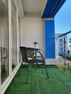 Apartament Rybka z balkonem - Władysławowo - 4